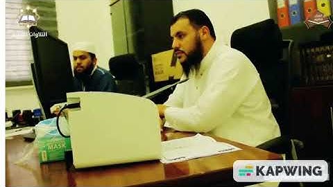 القارئ أيوب مجدي بن حميد - ليبي           (سورة الحشر، الآيات: ١-٩)