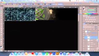 Exalt Arts Background Speedart v2 _ By Swybe