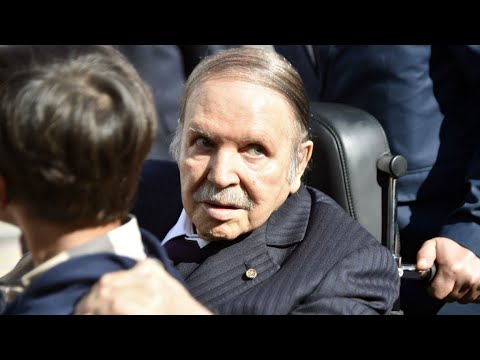 Video: Abdelaziz Bouteflika Netýká se