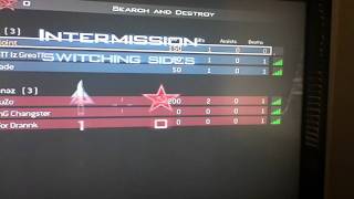 RadarRejoint - Team Ladder - 3rd map i got host booted :(