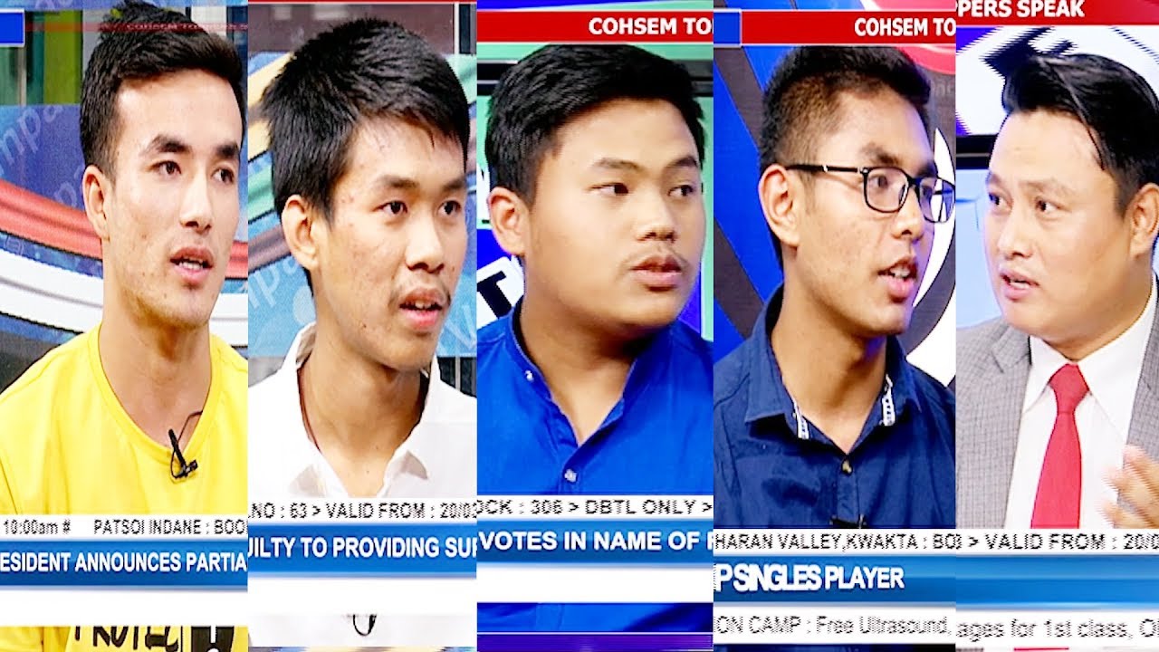 COHSEM TOPPERS SPEAK On Manung Hutna 09 May 2019 impala chevrolet
