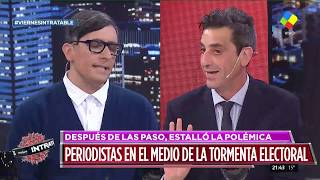 Intratables - PROGRAMA COMPLETO (16/08/2019)