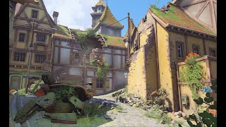 Find the Items Eichenwalde II | Overwatch Workshop Gamemode | Walkthrough 22