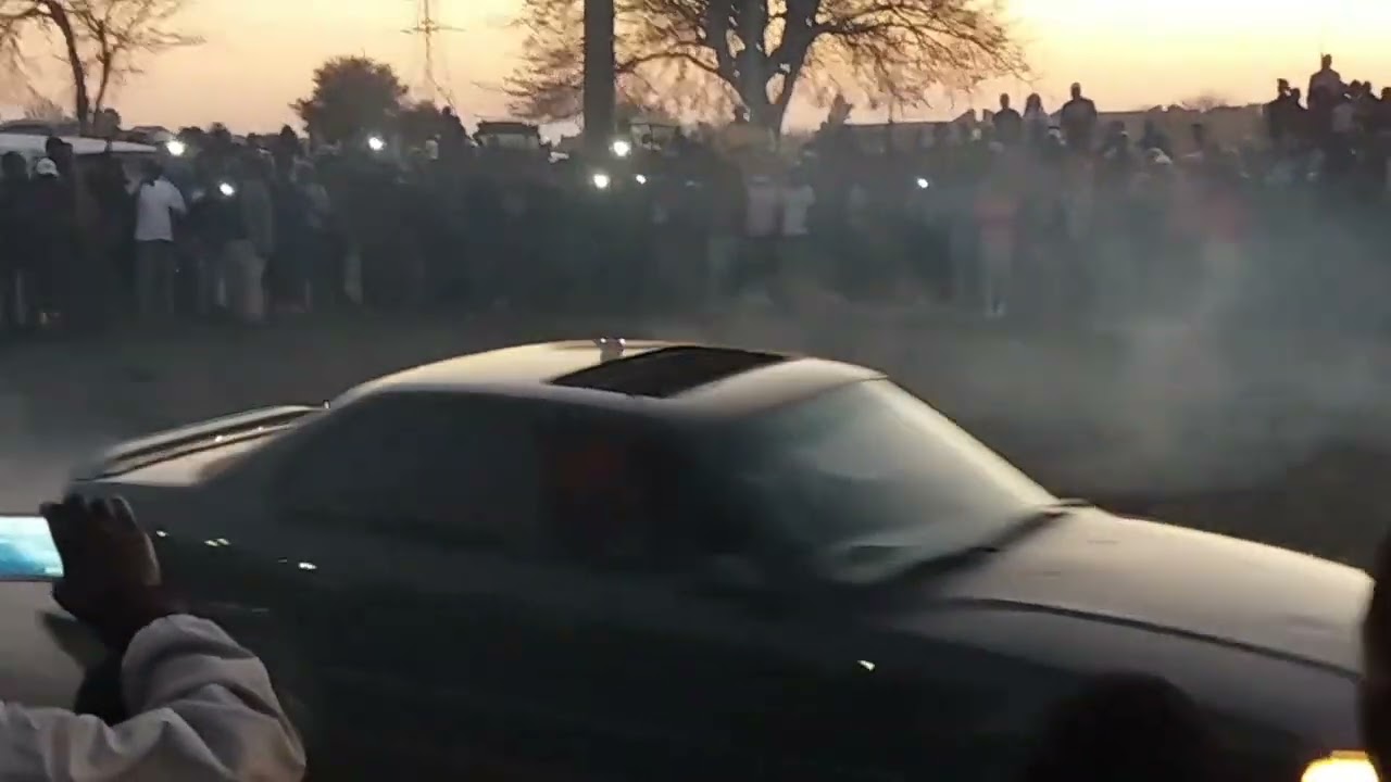 Pro kid woza uzobabona tribute in soweto BMW spinners at funeral