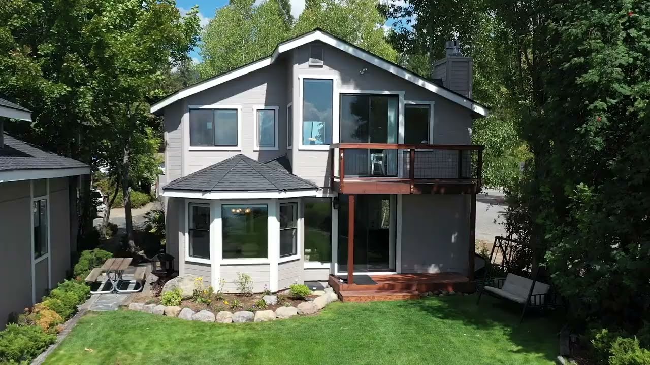 Welcome to The Beach House — 8016 North Lake Blvd, Kings Beach, Lake Tahoe