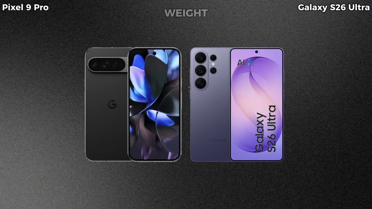 Pixel 9 Pro vs Galaxy S26 Ultra — Which One Is Better?