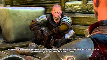 The Witcher 3 Xbox One sound glitch