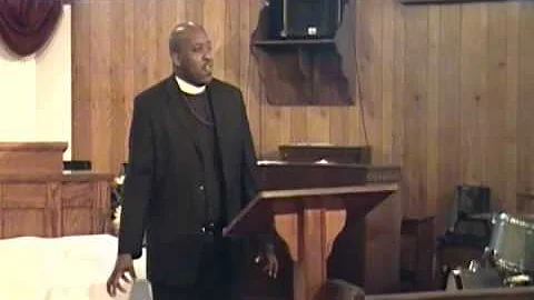 Pastor Donald Lowery A Teaching Moment in the word...