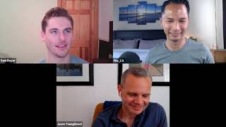 Ep.  21 - Resiliency With Jason Youngblood Pt. 1