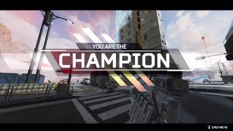 Apex Montage Part 1
