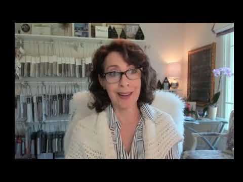TIDA Live - The Key to Accessorizing a Small Living Room - YouTube