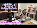 Eid ke kapde  dadi aur family ke liye  courier parcel packing  mumbai to up