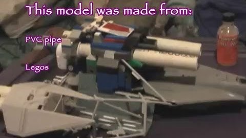 Kitbashing the Lowater Spaceship for Coribnum Shepherds