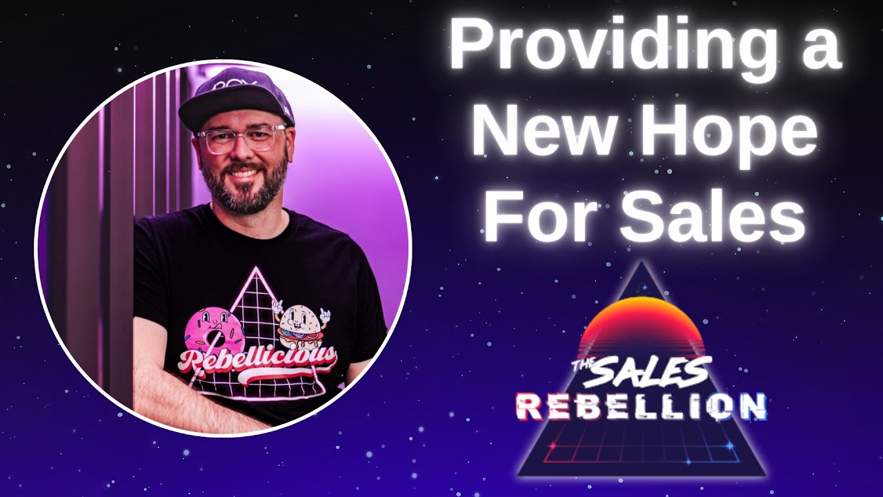 Leading The Sales Rebellion with Dale Dupree Leading The Sales Rebellion with Dale Dupree