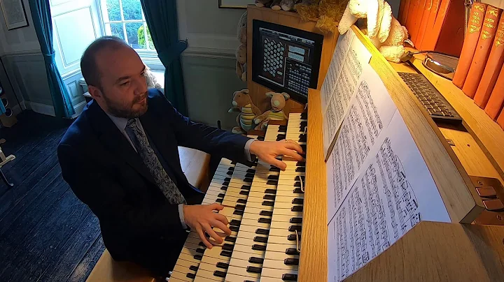 Daniel Cook plays Paean (from Five Short Pieces) b...