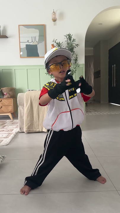 Nufayl Boboi Boy