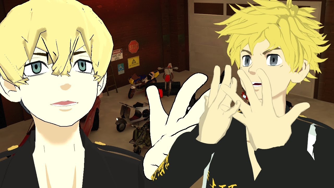 IRMÃO DO MIKEY DA SEU BAR PARA A TOMAN (TOKYO REVENGERS VR) YouTube IRMÃO DO MIKEY DA SEU BAR PARA A TOMAN (TOKYO REVENGERS VR) YouTube