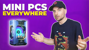 All the Hot Mini PC Reveals At Computex 2025