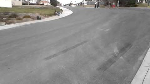 Longboard Coleman pendy