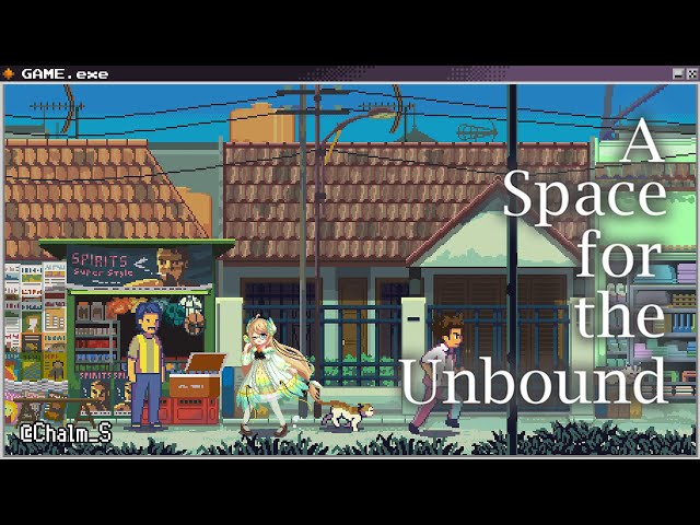 A Space for the Unbound - Part 2のサムネイル