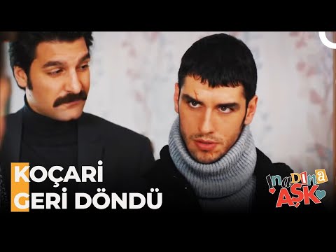 Polat'ı Gören Çınar Delirdi! - İnadına Aşk 27. Bölüm