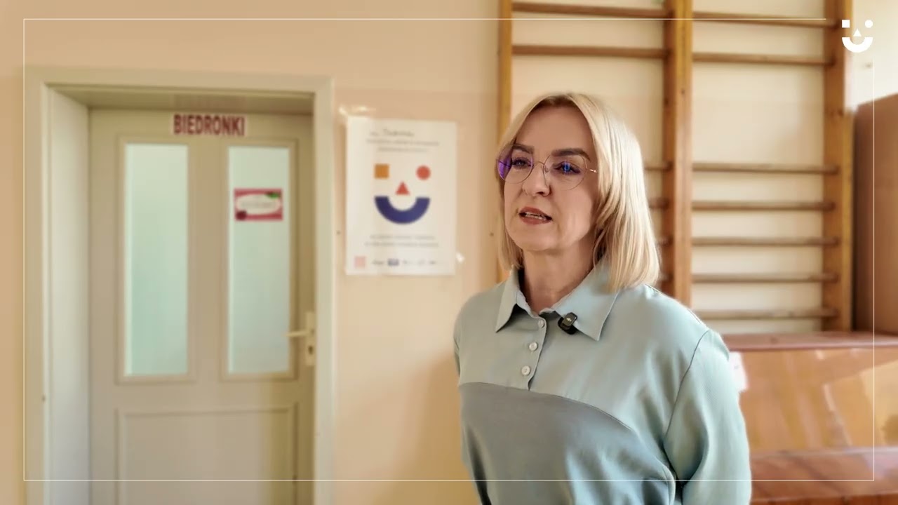 P-104 - Małgorzata Orlik - nauczyciel  | Edukacja w ruchu