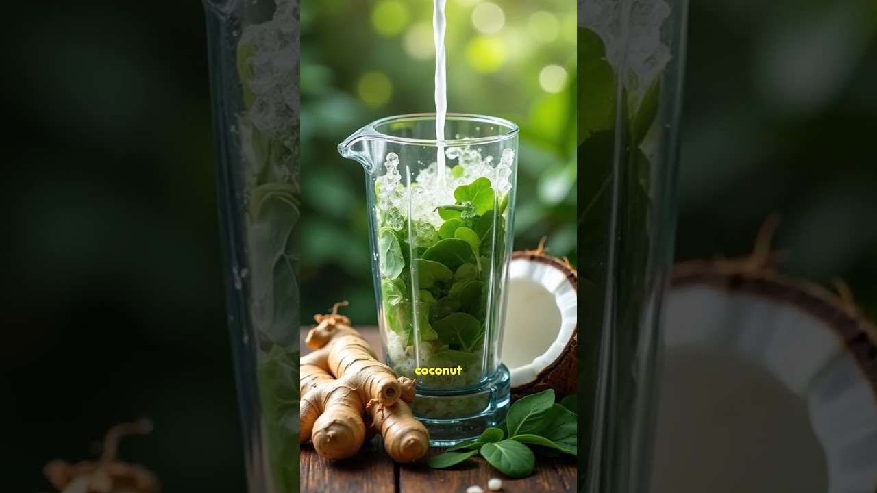 Cucumber-Mint Metabolism Magic Drink: Glow & Burn Fat! 