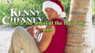 Angel at the Top of My Tree- Kenny Chesney (lyrics) chords