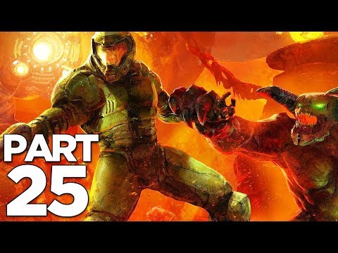 DOOM-ETERNAL-Walkthrough-Gameplay-Part-25---NEKRAVO