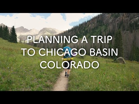 Planning a Backpacking Trip to Chicago Basin | San Juan Mountains, Colorado