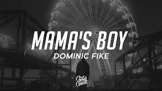 Dominic Fike - Mama’s Boy (Lyrics) Resimi