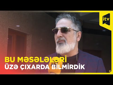 Siyavuş Aslanın oğlu qardaşının ölümündən danışdı | İki ildir əlaqə saxlamırdıq