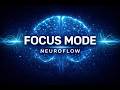 2 HOURS OF DEEP FOCUS – NeuroFlow | Electronic Music for Productivity & Concentration