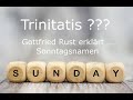 Trinitatis ???