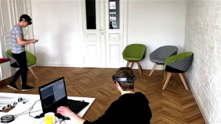 Famous Sharing is caring #hololens_challenge HoloCar Multiplayer edition MadeInHolo Wealth