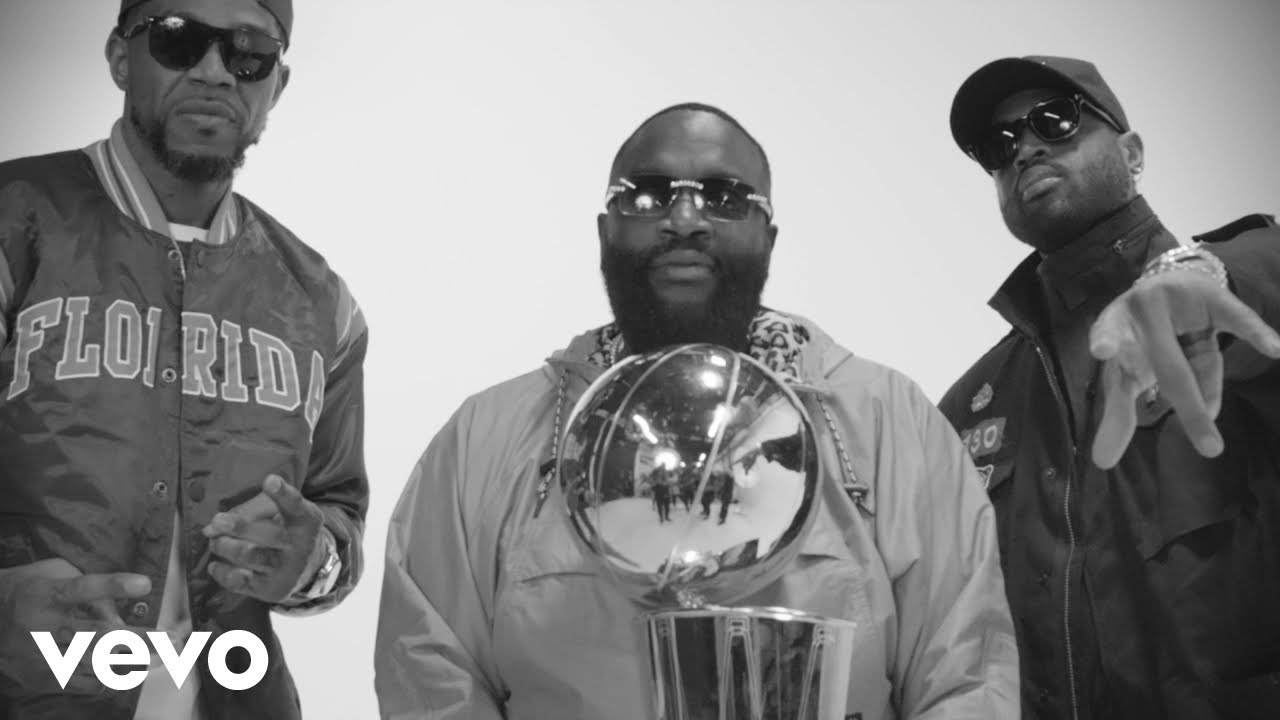 Rick Ross - Season Ticket Holder (Official Video) ft. D. Wade, Raphael Saadiq, UD Rick Ross - Season Ticket Holder (Official Video) ft. D. Wade, Raphael Saadiq, UD