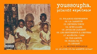 Video thumbnail of "Youssoupha - Mourir ensemble (Audio)"