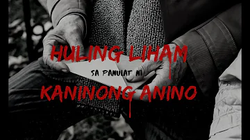 Huling Liham | FILIPINO HORROR STORY (Fiction) | HUWAG PAKINGGAN KUNG MATATAKUTIN!