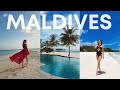EXPERIENCE LUXURY IN MALDIVES 🇲🇻 | 15 DAYS IN PARADISE VLOG | FOUR SEASONS LAANDA GIRAAVARU