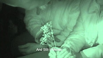 Ghost Videos - Ghostcircle Physical Mediumship - Flower Moving - Orb On Arm