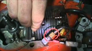 How do you troubleshoot a chainsaw?