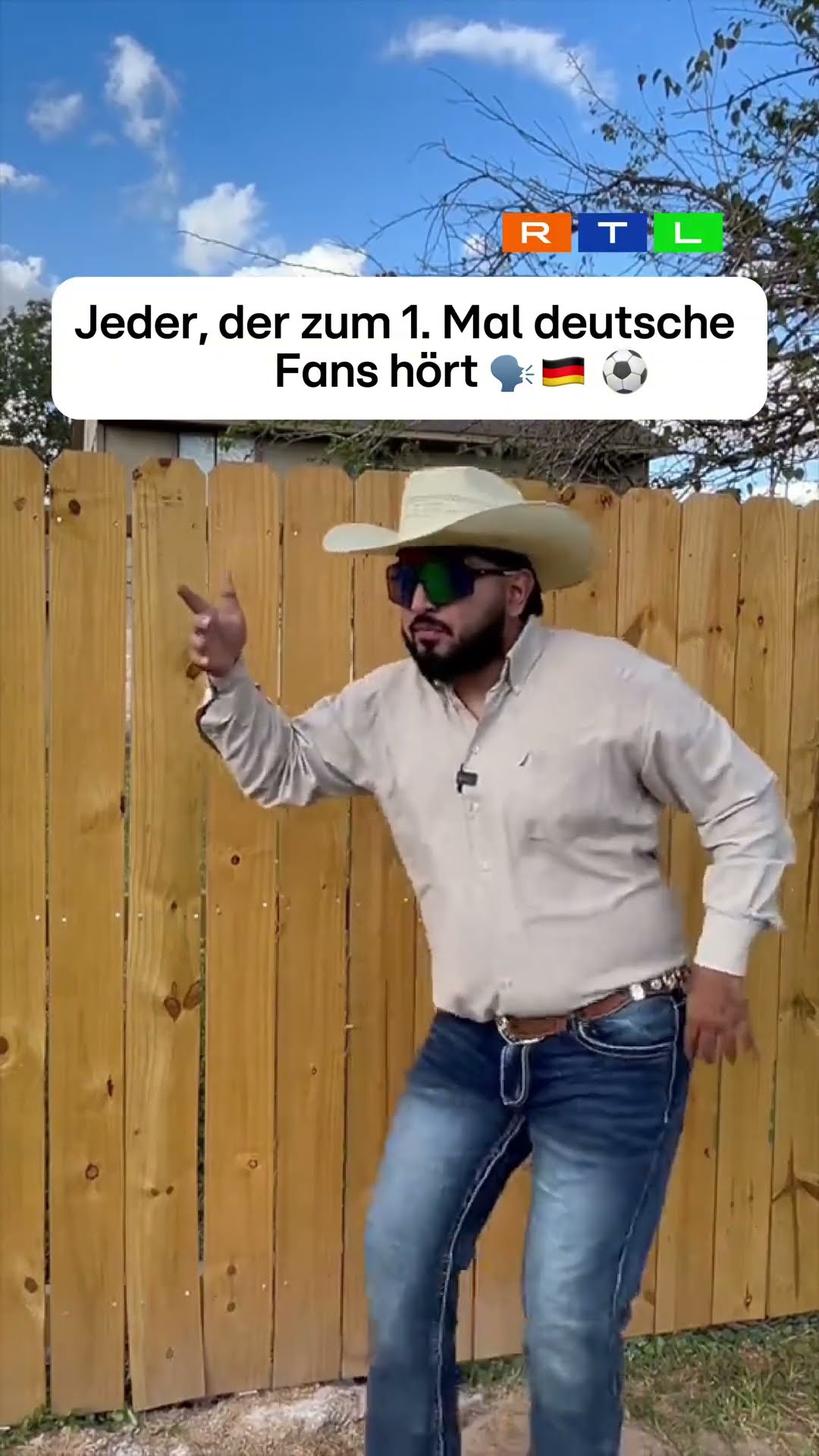 In Dänemark wird heut getanzt ?