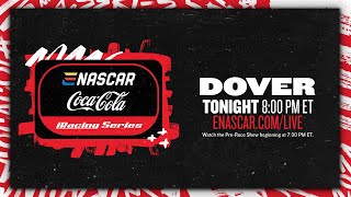 eNASCAR CocaCola iRacing Series | Round 6 | Dover Motor Speedway