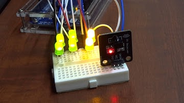 Arduino：使用紅外線遙控 LED 燈