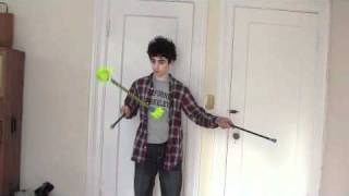 devilsticks