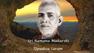 Upadesa Saram by Sri Ramana Maharshi
