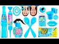 ブルーフードチャレンジ | 食用の戦い Fun Teen