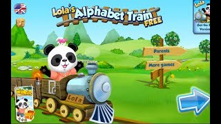 Lola's Alphabet Train || Kids Alphabet Learning screenshot 4