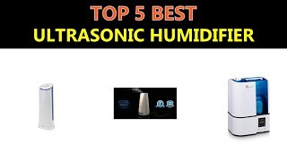 Best Ultrasonic Humidifier 2020