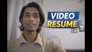 Rishabh Sharma – Video Resume (Techno-Functional)